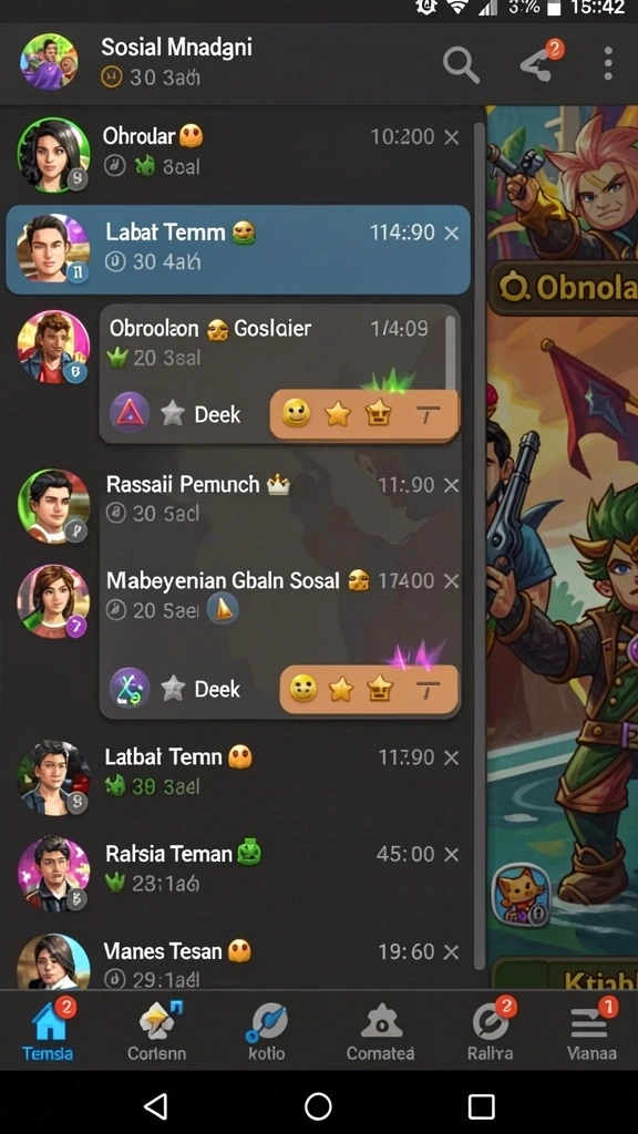 Screenshot 66kbet nomor 1