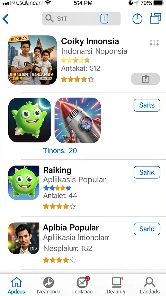 Screenshot 77lucks nomor 1