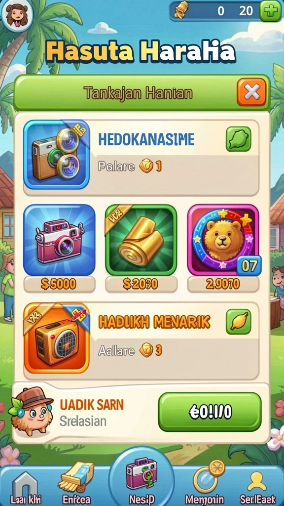 Screenshot bengkel69 nomor 2