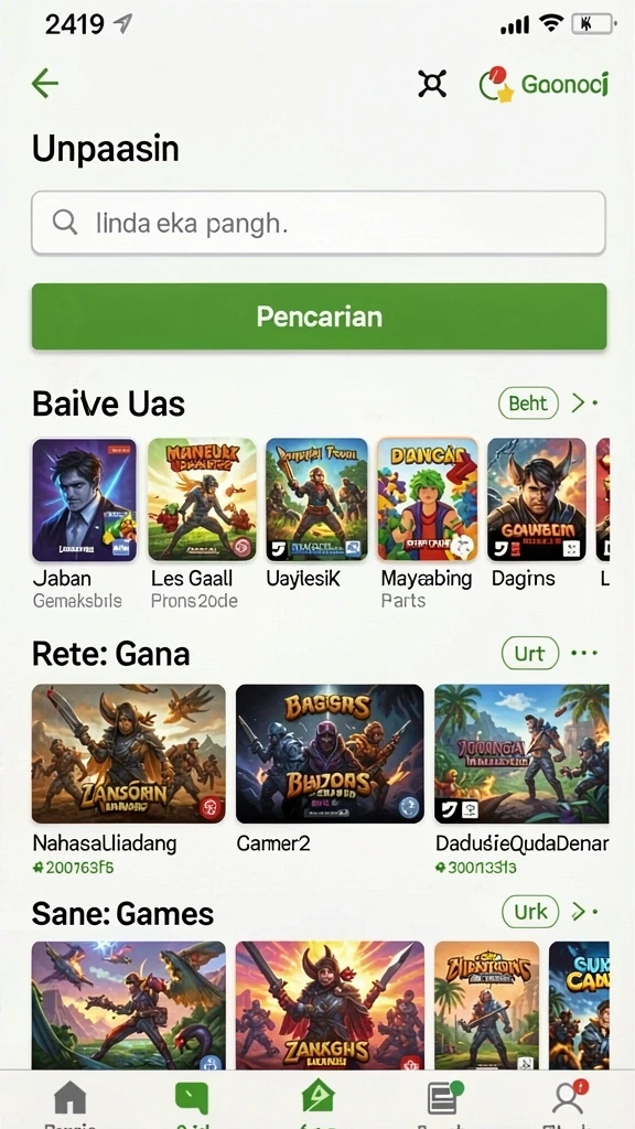 Screenshot bni789 nomor 1