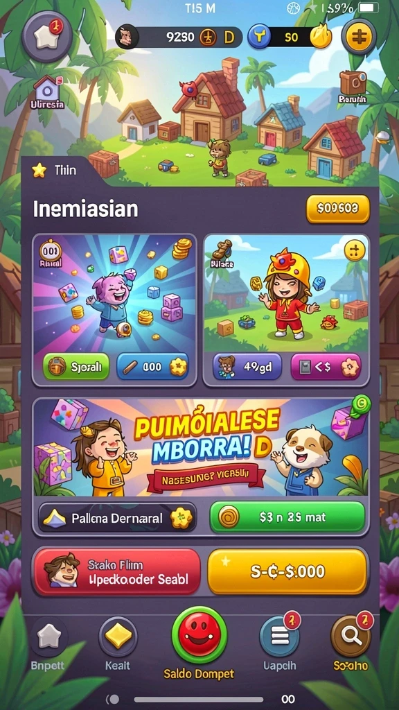 Screenshot bosku777 nomor 3