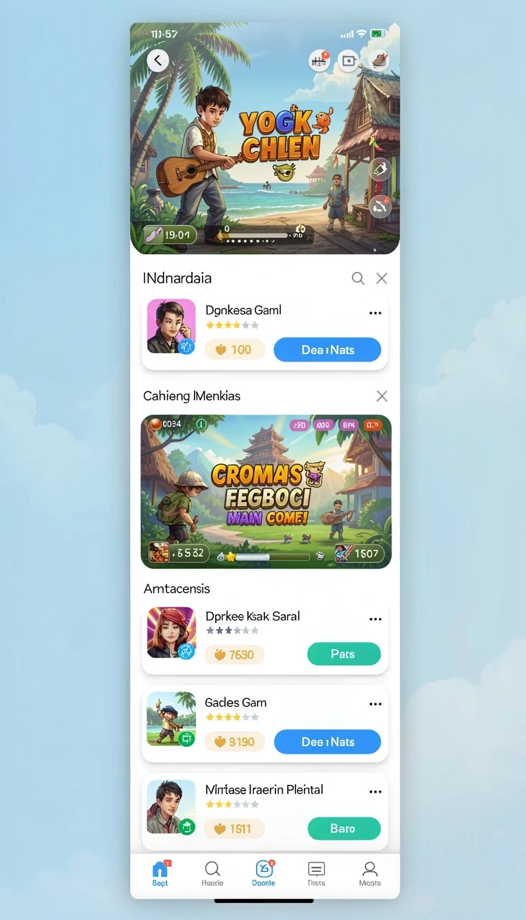 Screenshot catur777 nomor 2