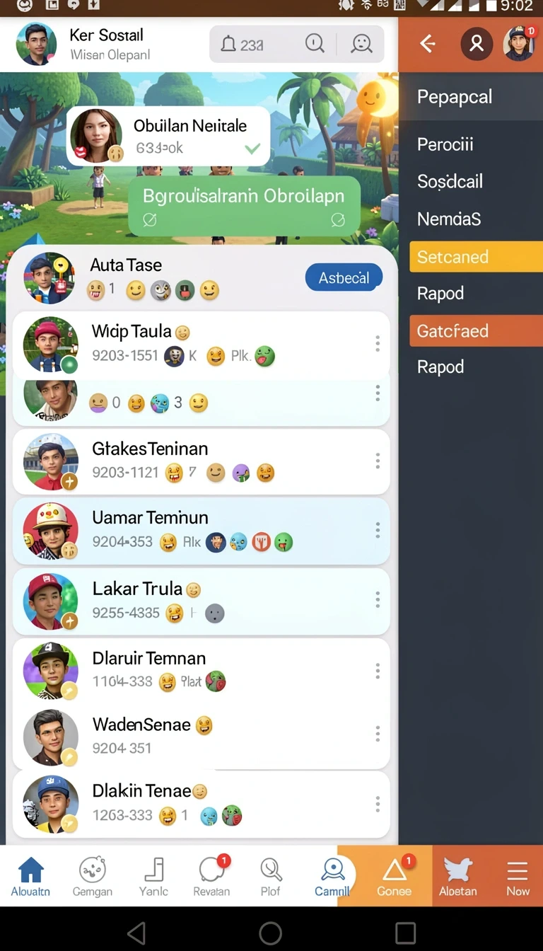 Screenshot daya138 nomor 1