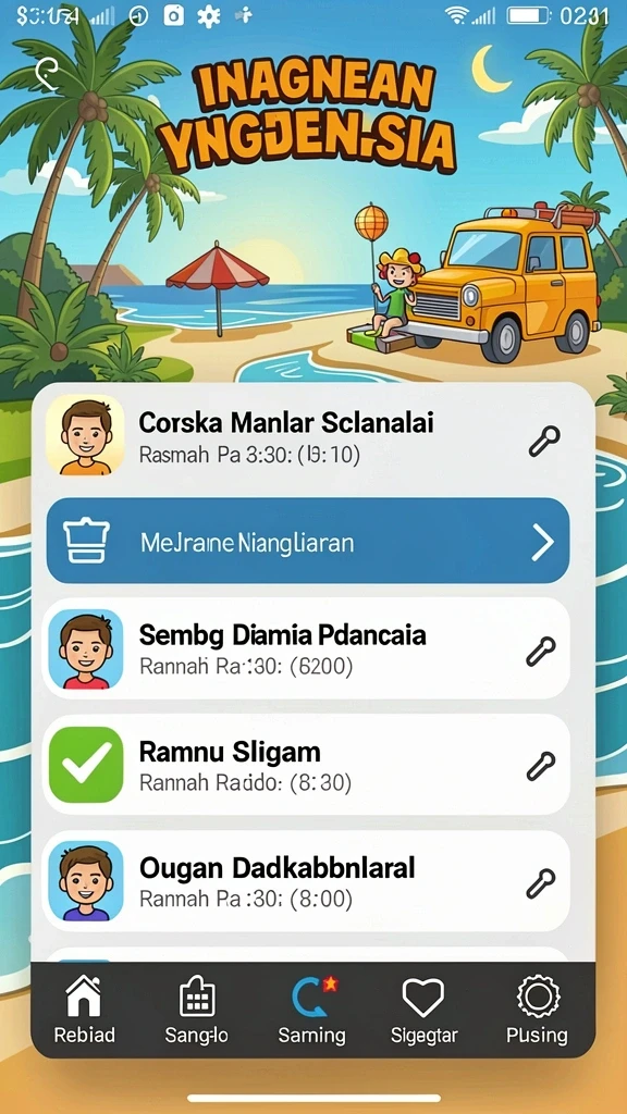 Screenshot dora77 nomor 1
