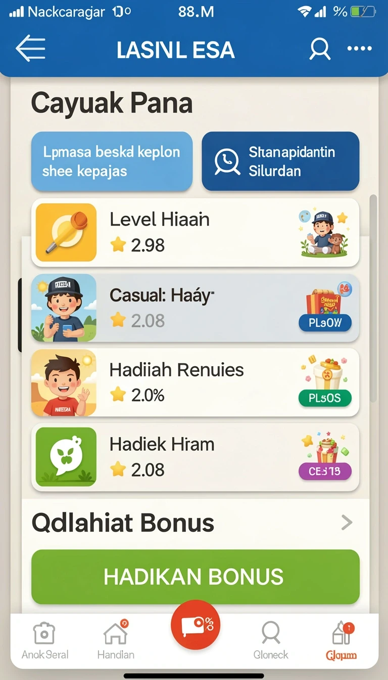 Screenshot gacor77 nomor 1