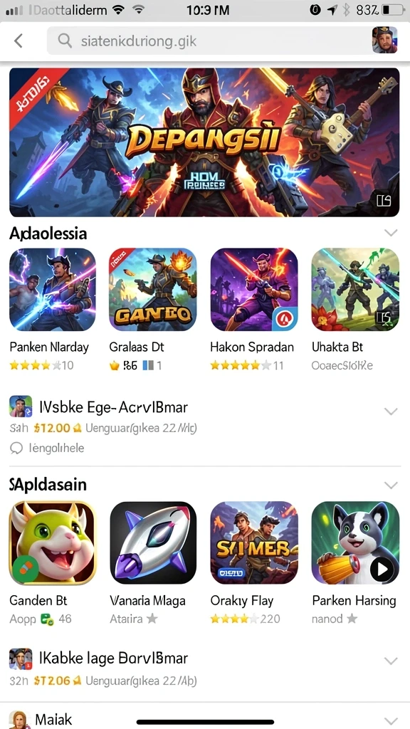 Screenshot joss188 nomor 2