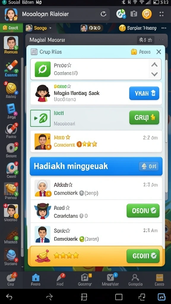 Screenshot juragan77 nomor 3
