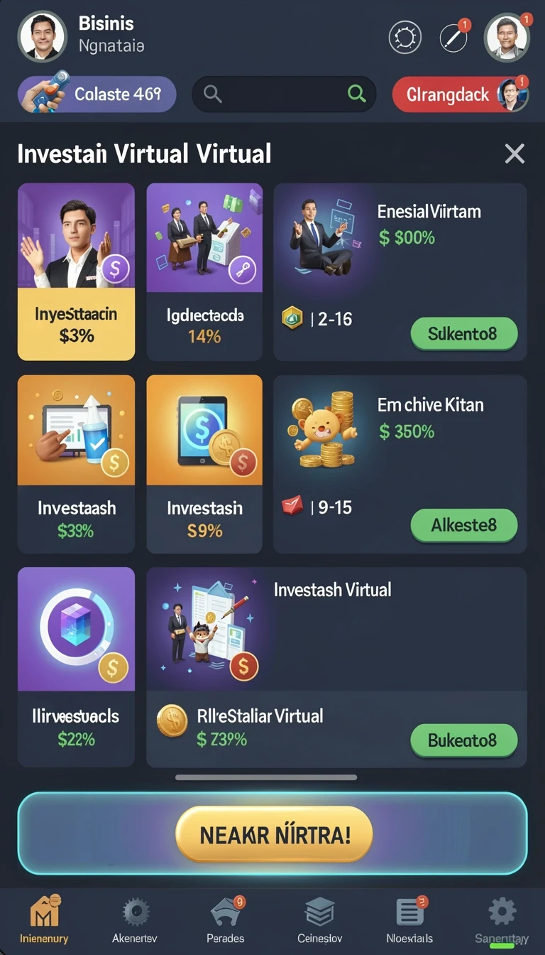 Screenshot luckyrp nomor 1