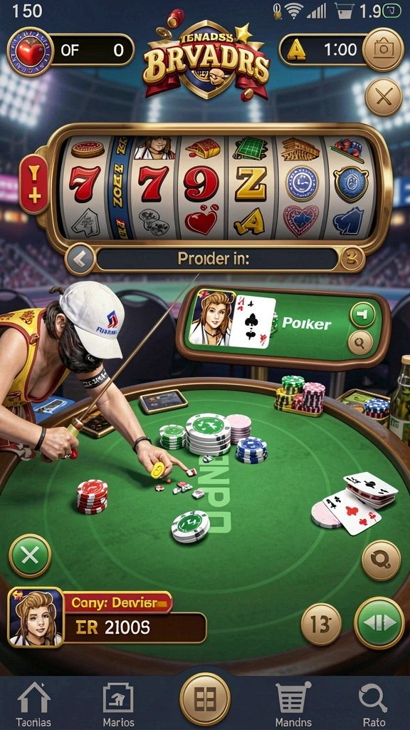 Screenshot quarkplay nomor 1
