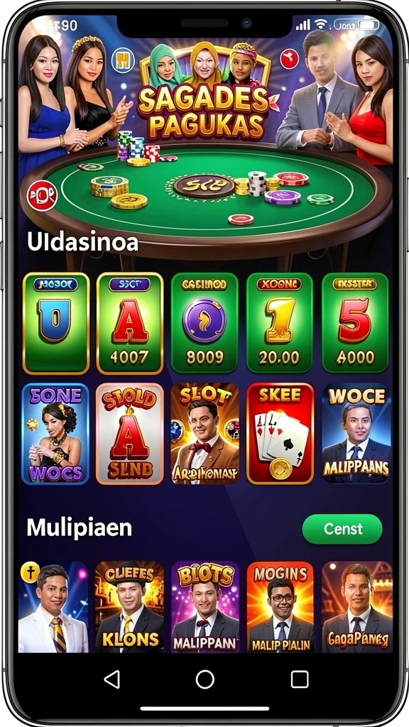 Screenshot rajabandar88 nomor 3