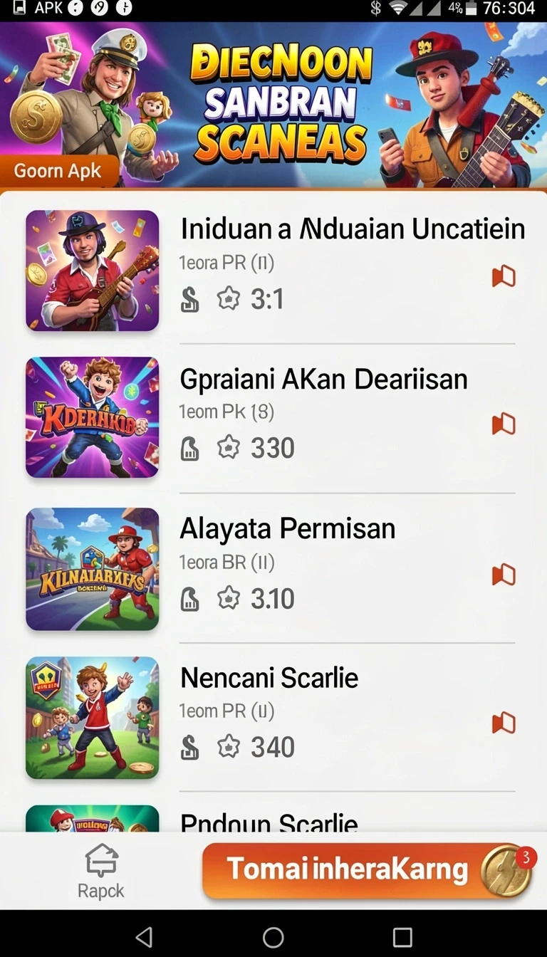 Screenshot rajacuan nomor 1