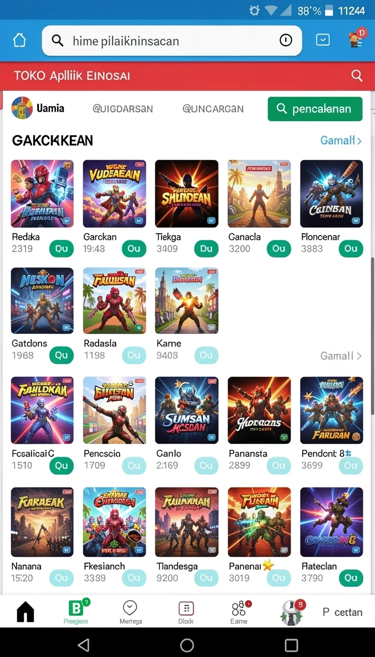Screenshot rajacuan nomor 3