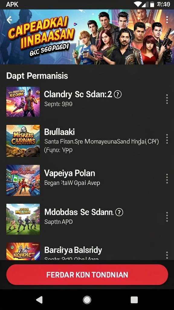 Screenshot rebahin nomor 2