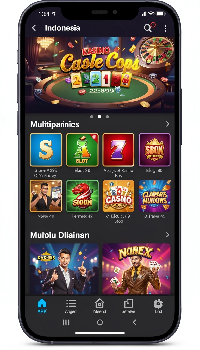 Screenshot visa89 nomor 1