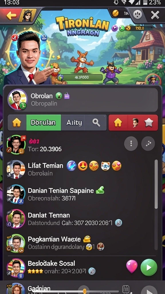 Screenshot yumetoto nomor 2