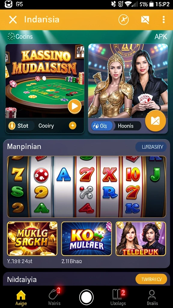 Screenshot yumetoto nomor 3